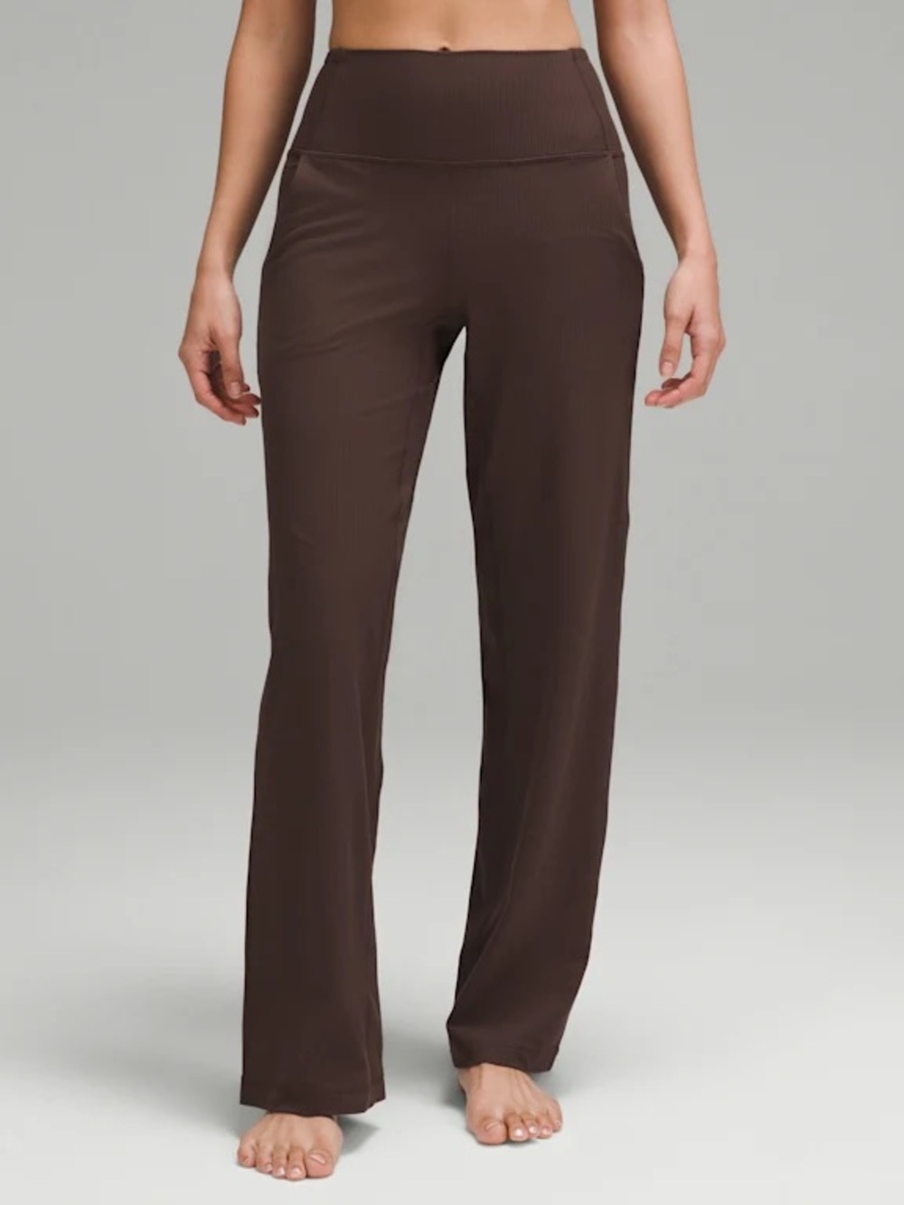 Lululemon Align™ Wide-Leg Pant 30" Ribbed - Asia Fit